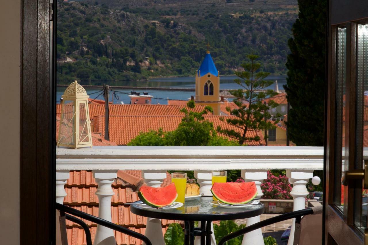 Kefalos Quiet Apartment In Argostoli Exterior photo