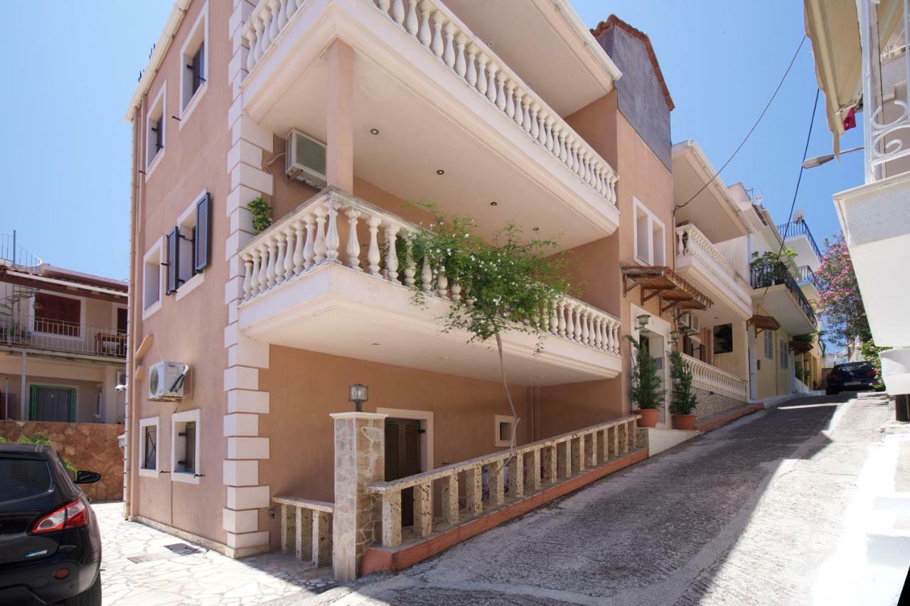 Kefalos Quiet Apartment In Argostoli Exterior photo